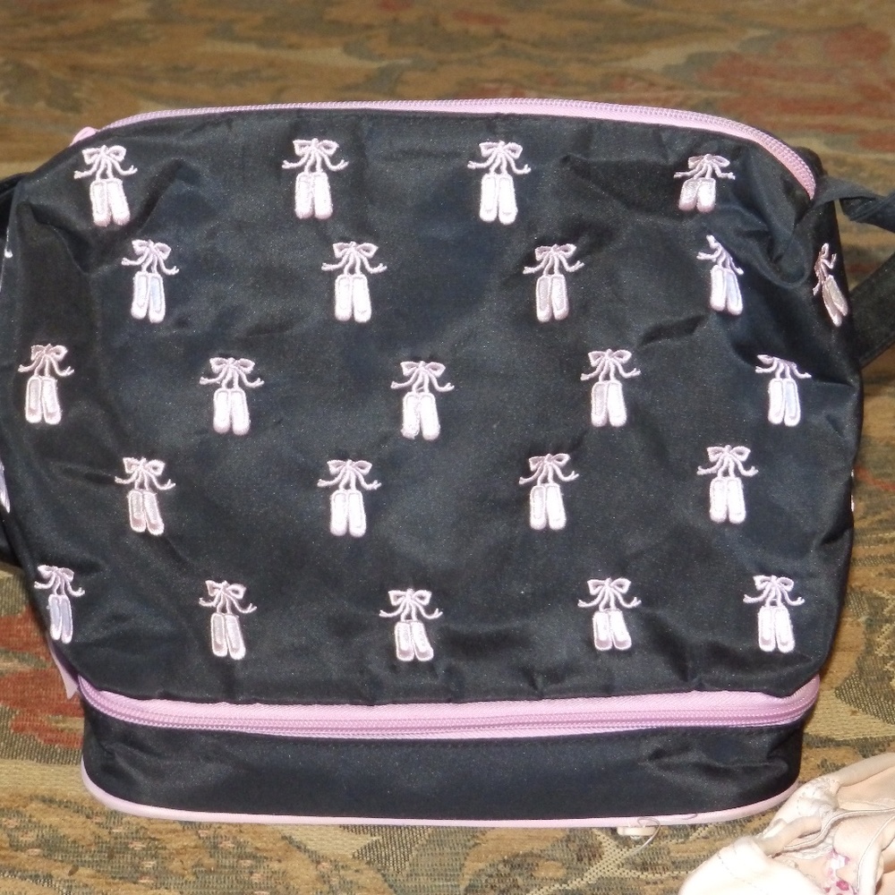 toddler tap bag and dance leo